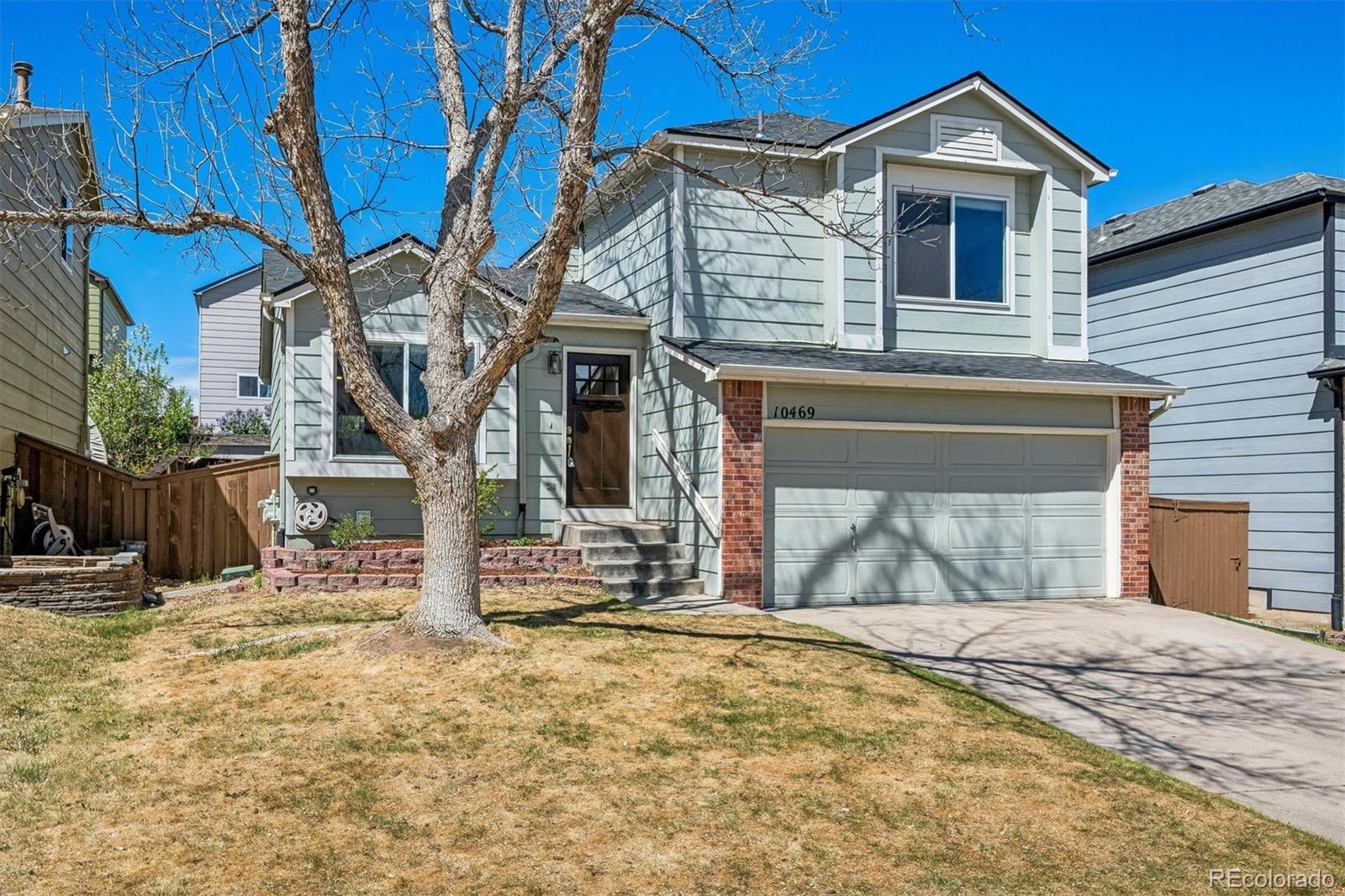  Highlands Ranch Home | MLS #: 155599210469  Hyacinth Place, Highlands Ranch Beds: 4 Baths: 3 Price: $600,000