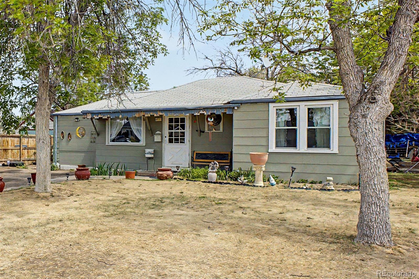 Black Hawk Derby Commerce City Home | MLS #: 64073736830  Olive Street, Commerce City Beds: 3 Baths: 1 Price: $310,000