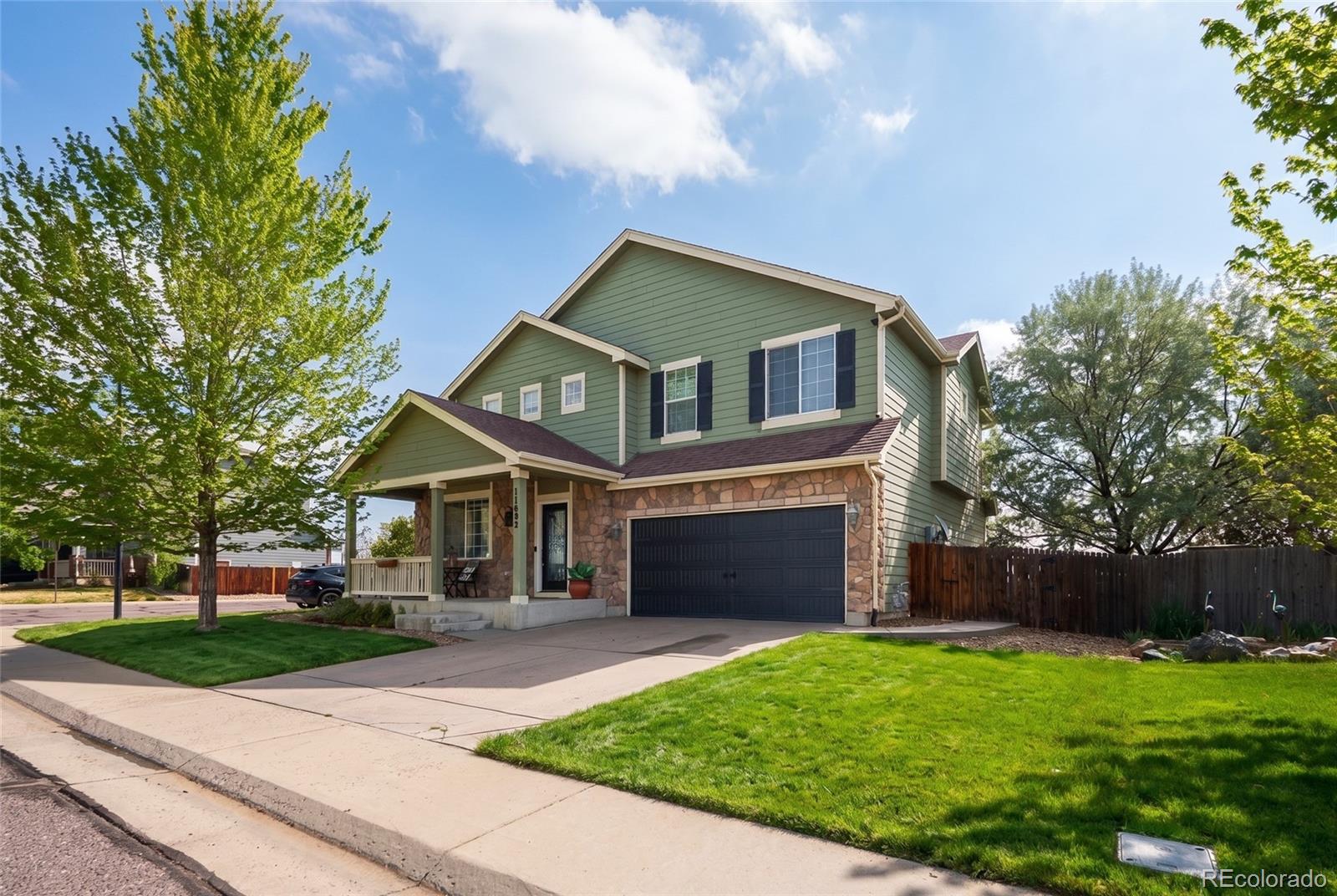  Thornton Home | MLS #: 622682611682  Kearney Way, Thornton Beds: 4 Baths: 3 Price: $555,000