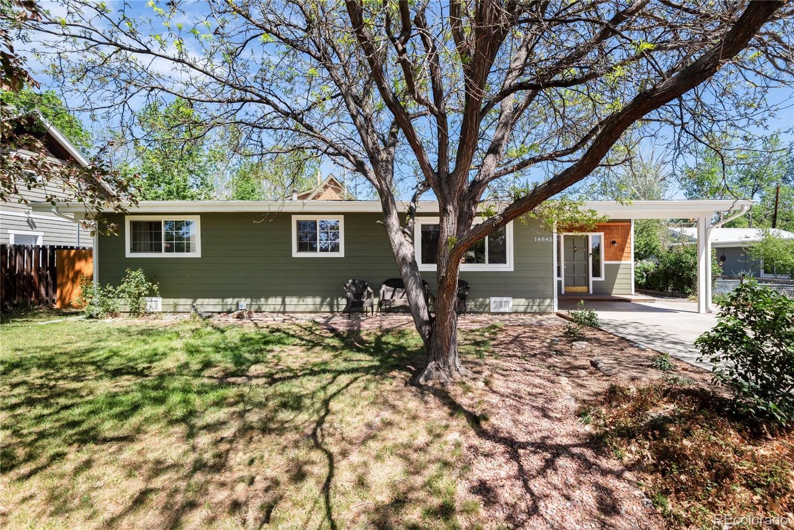 14845 w 49th avenue, Golden sold home. Closed on 2026-06-01 for $729,000.