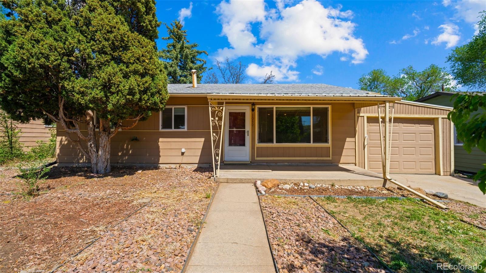 Stratton Meadows Colorado Springs Home | MLS #: 43726391050  Florence Avenue, Colorado Springs Beds: 4 Baths: 1 Price: $275,000