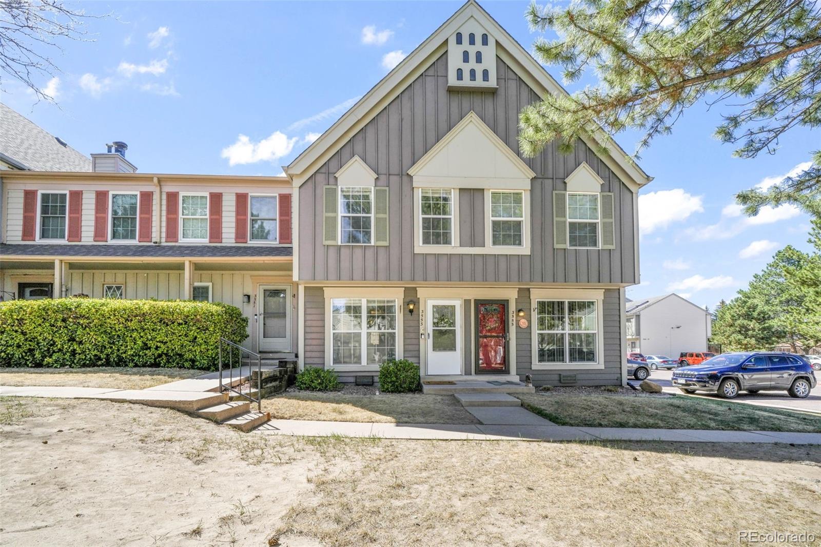 Colorado Springs Home | MLS #: 84132903553  Queen Anne Way, Colorado Springs Beds: 2 Baths: 2 Price: $239,900
