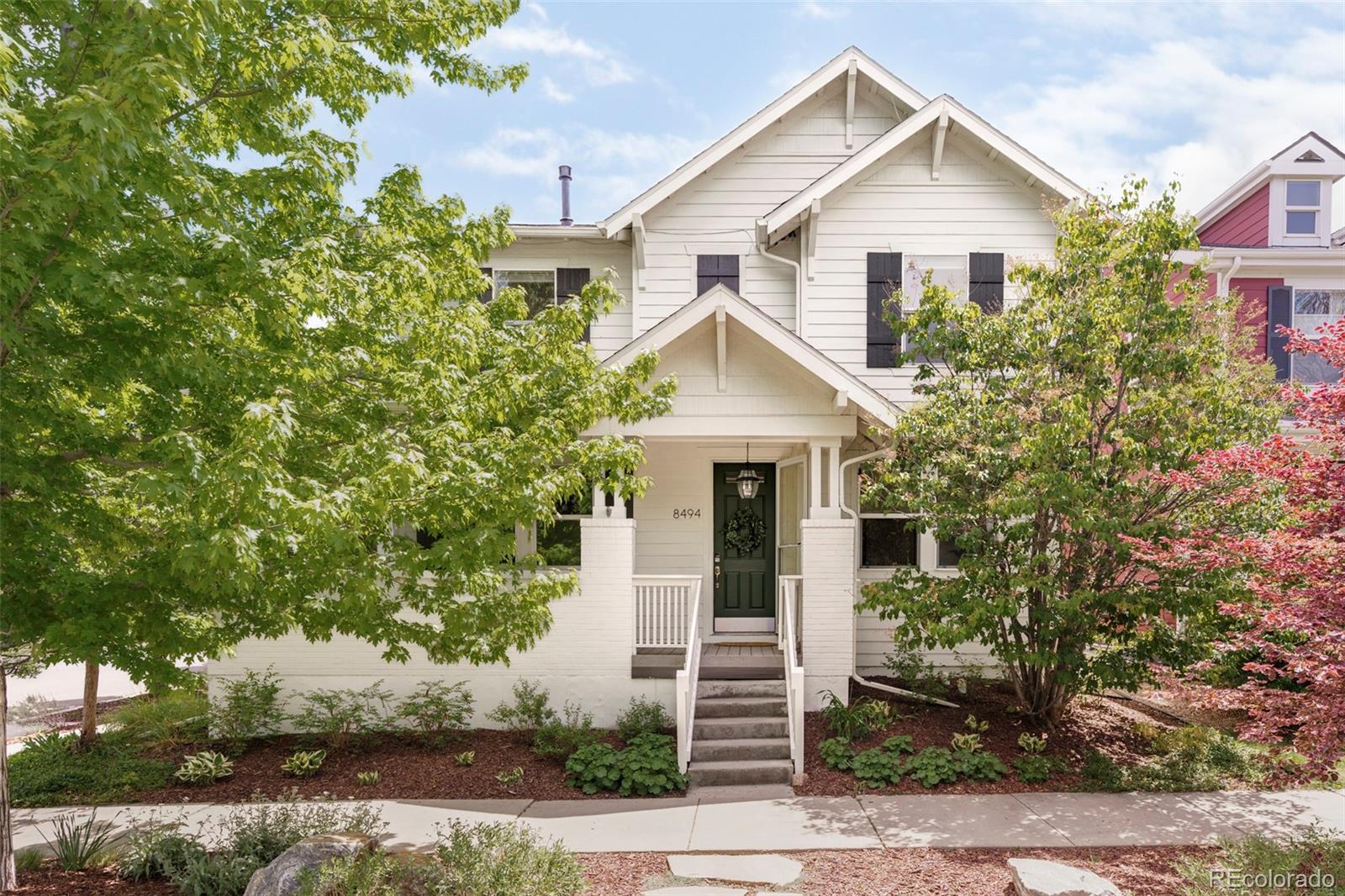 Central Park Denver Home | MLS #: 17357778494 E 28th Avenue, Denver Beds: 5 Baths: 4 Price: $1,150,000