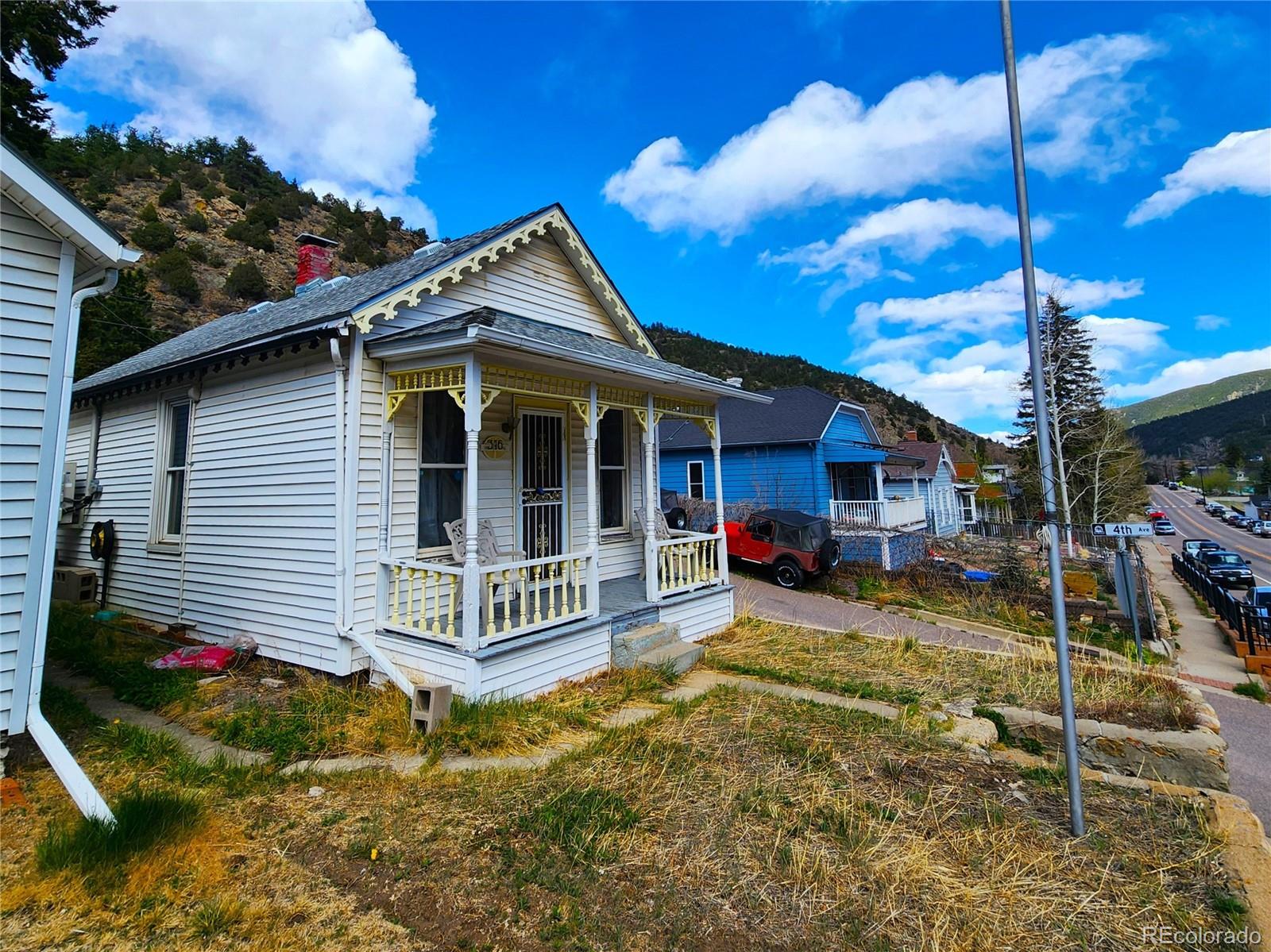 346 colorado boulevard, Idaho Springs sold home. Closed on 2026-08-07 for $232,000.