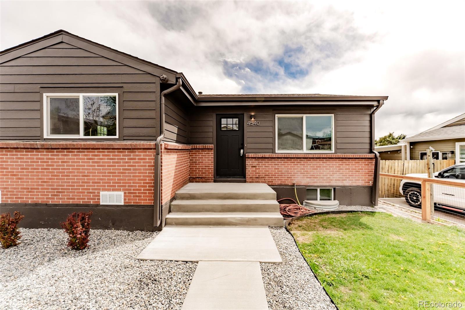 Irving Park Denver Home | MLS #: 78187944540 W Alaska Place, Denver Beds: 4 Baths: 2 Price: $520,000