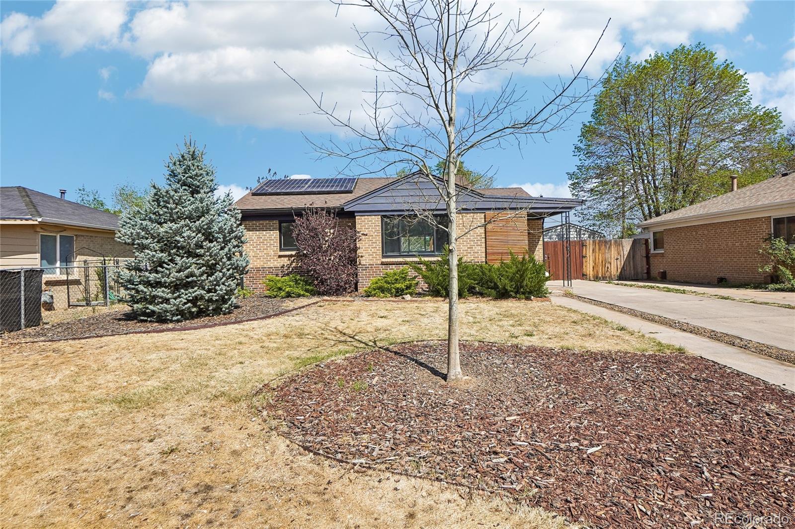 Park Hill Denver Home | MLS #: 24870442848  Pontiac Street, Denver Beds: 3 Baths: 2 Price: $500,000