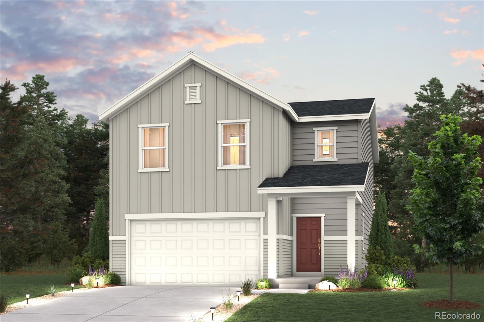 Coyote Creek Fort Lupton Home | MLS #: 97192822424  Liam Street, Fort Lupton Beds: 3 Baths: 3 Price: $474,990