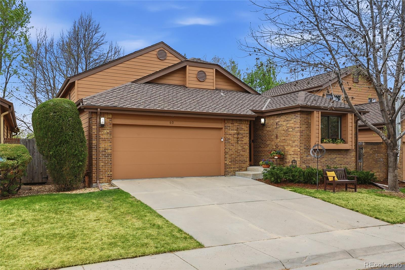 Tamarac Hills Denver Home | MLS #: 56322717900 E Dartmouth Avenue, Denver Beds: 3 Baths: 2 Price: $650,000