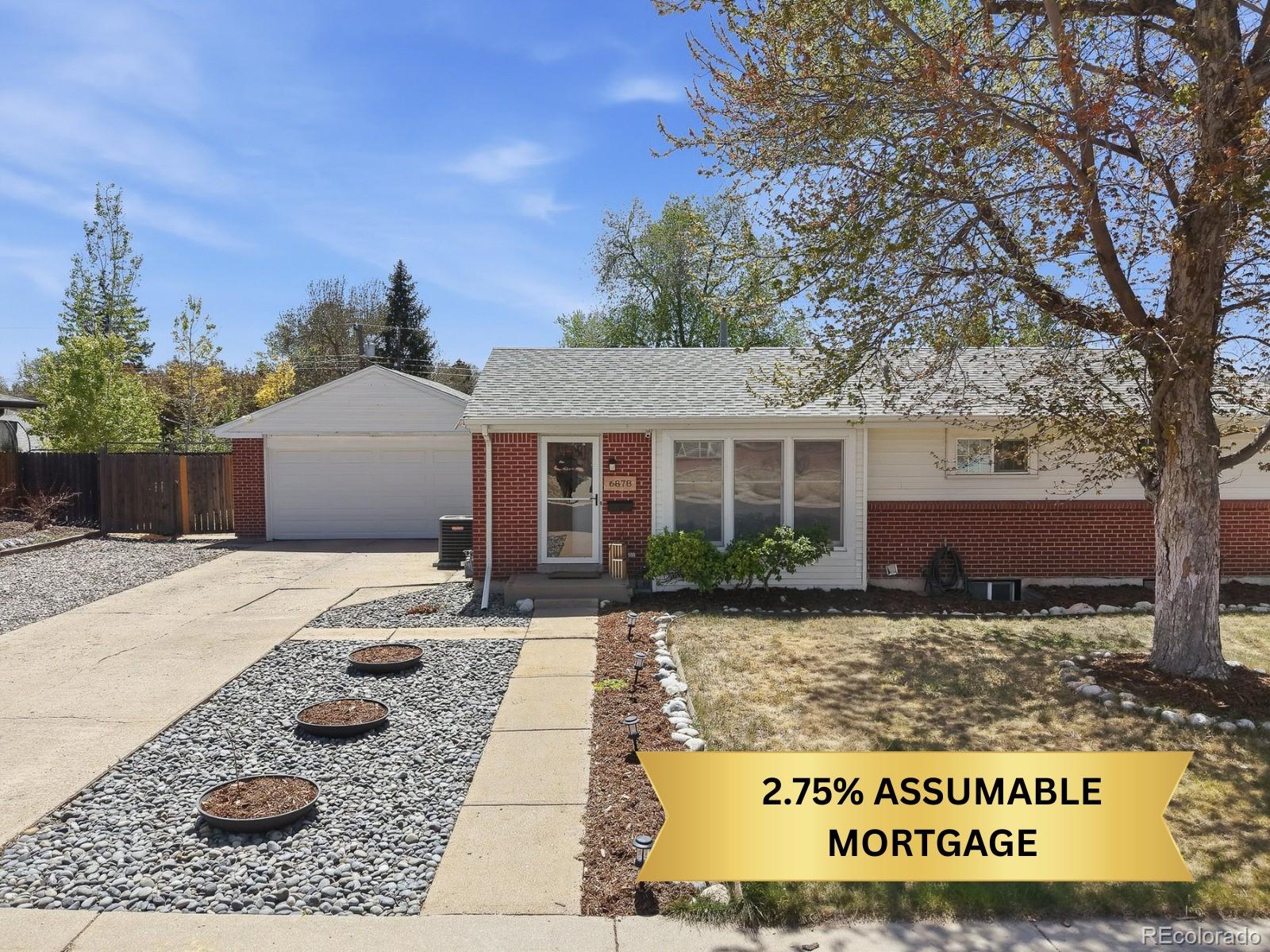  Centennial Home | MLS #: 68216466878 S Birch Way, Centennial Beds: 4 Baths: 2 Price: $625,000