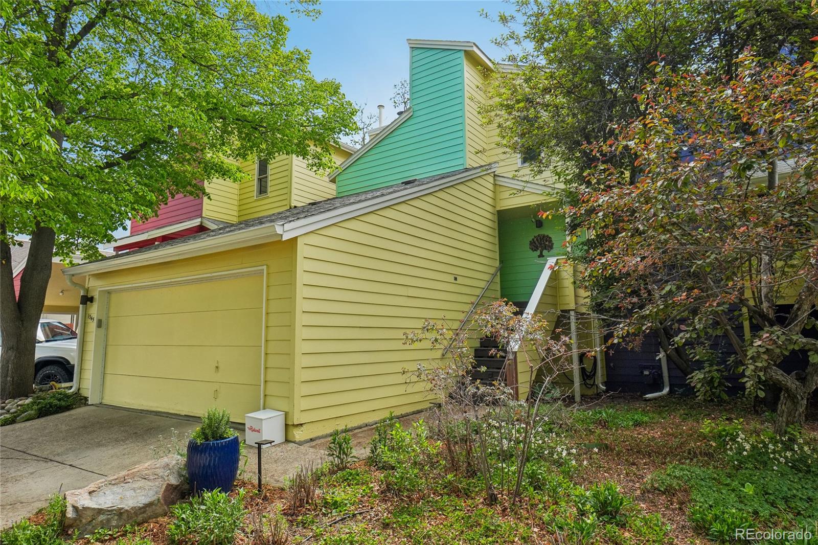 1345  alpine avenue, Boulder sold home. Closed on 2026-06-03 for $890,000.
