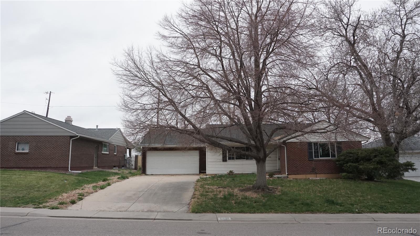 3091 s holly place, Denver sold home. Closed on 2026-05-22 for $410,100.