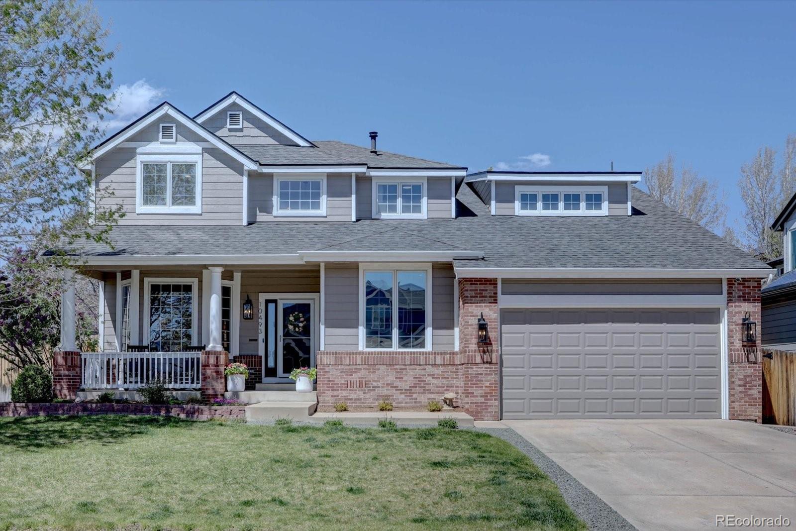  Littleton Home | MLS #: 193654010493 W Peakview Place, Littleton Beds: 5 Baths: 4 Price: $890,000