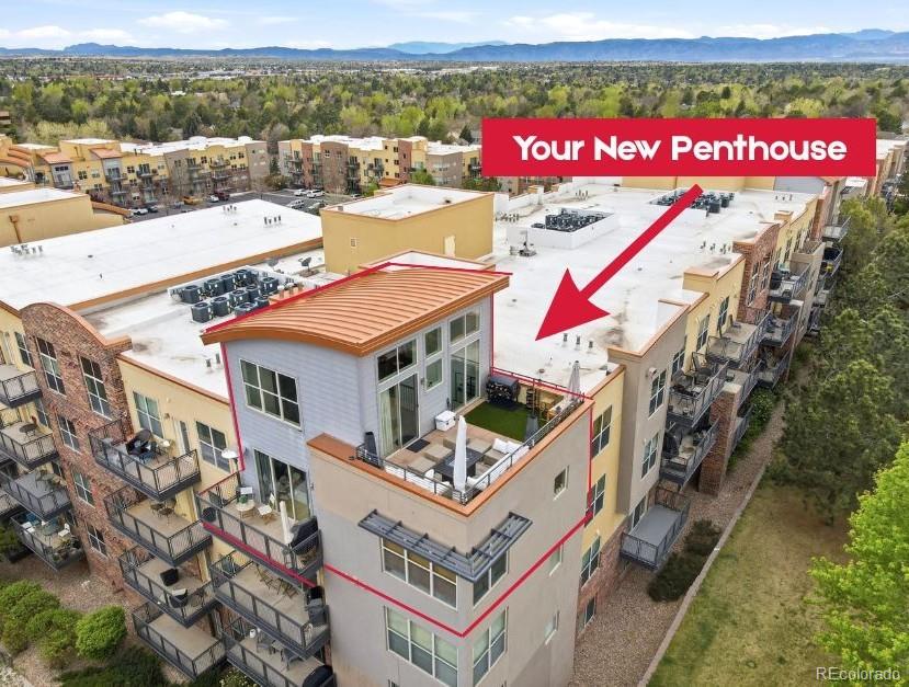  Englewood Condo / Townhome | MLS #: 50853559079 E Panorama Circle 512, Englewood Beds: 2 Baths: 2 Price: $490,000