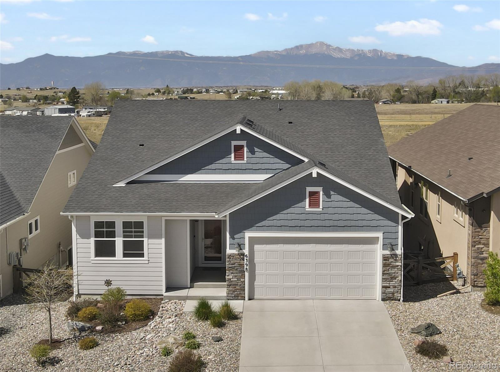 Banning Lewis Ranch Colorado Springs Home | MLS #: 88073536398  Lochside View, Colorado Springs Beds: 4 Baths: 3 Price: $819,900