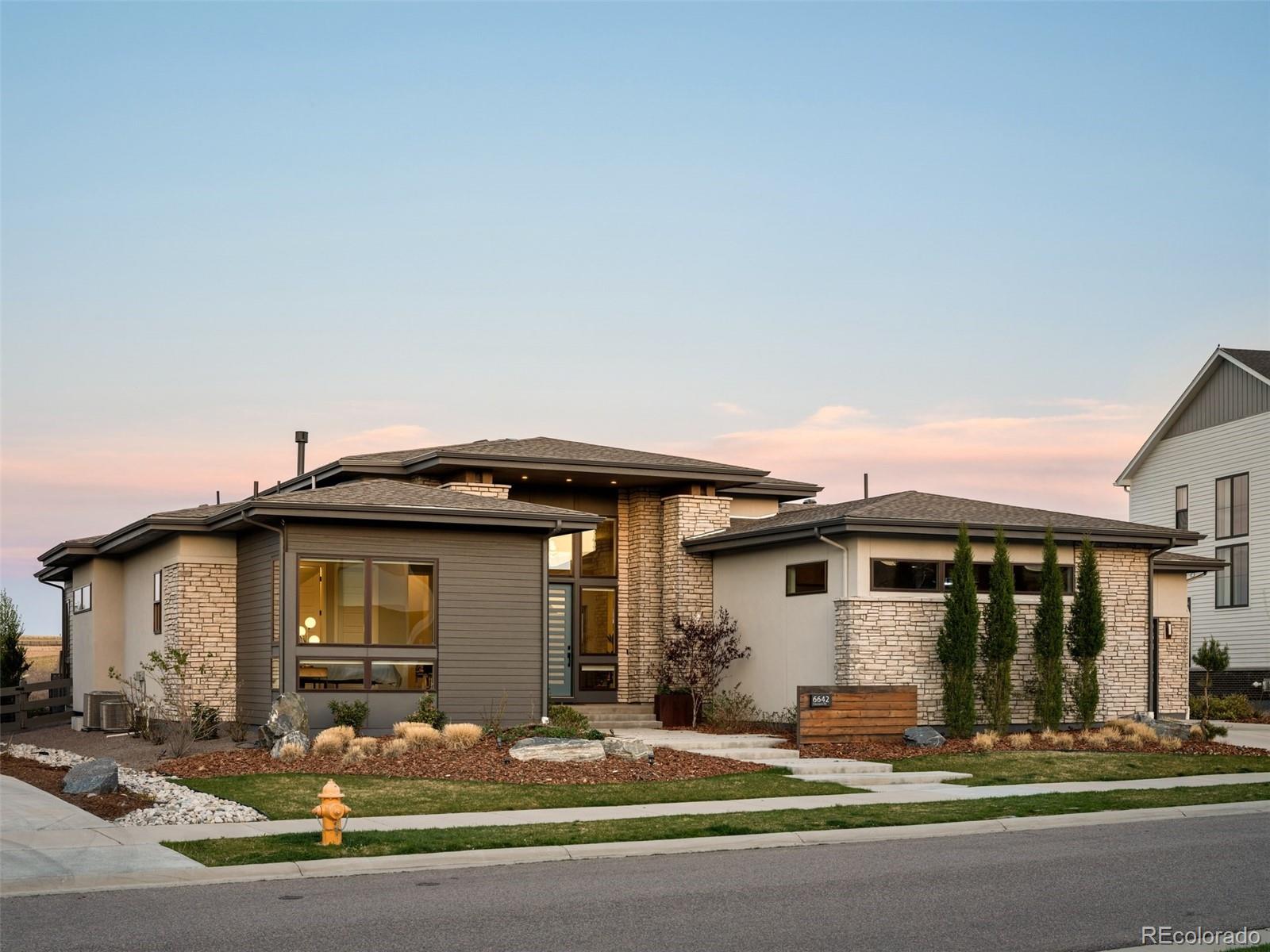 The Canyons Castle Pines Home | MLS #: 56881176642  Canyonpoint Road, Castle Pines Beds: 5 Baths: 5 Price: $2,019,500