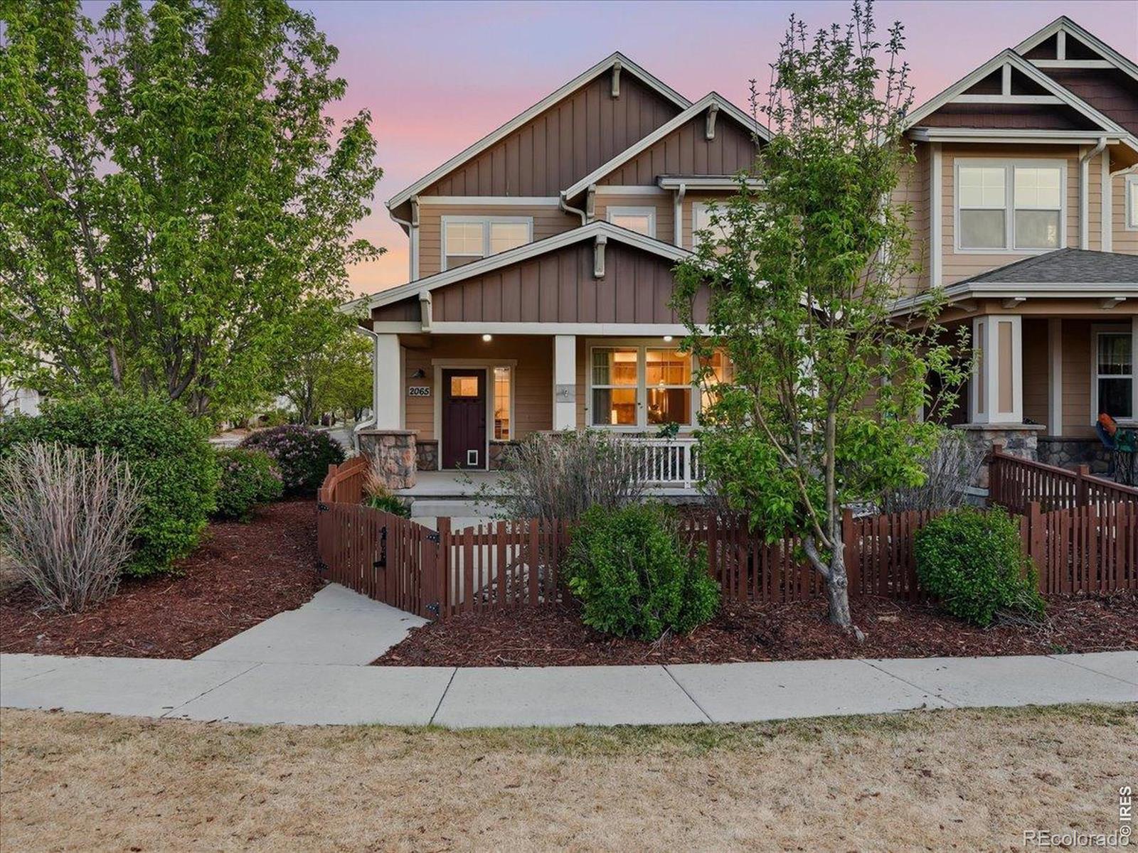 Bucking Horse Filing 1 Fort Collins Home | MLS #: 45678910571412065  Scarecrow Road, Fort Collins Beds: 3 Baths: 3 Price: $469,900