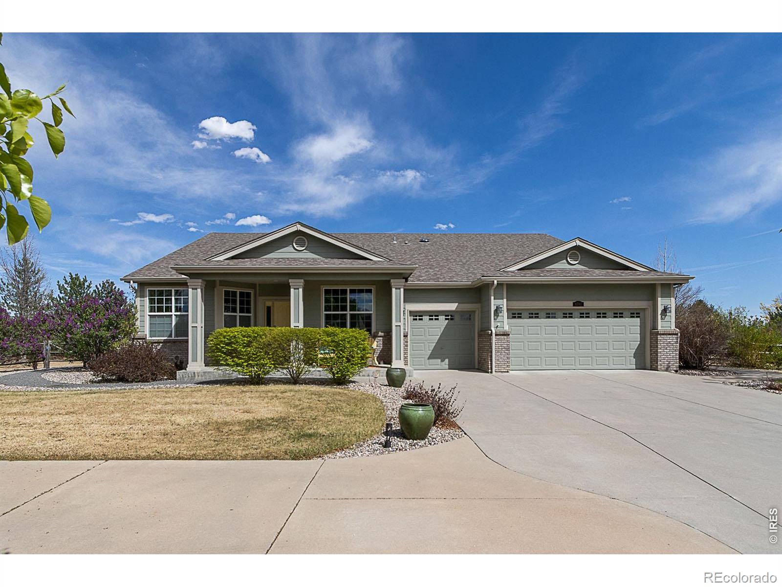 Highland Meadows Windsor Home | MLS #: 45678910571448781  Longs Peak Circle, Windsor Beds: 3 Baths: 3 Price: $1,200,000