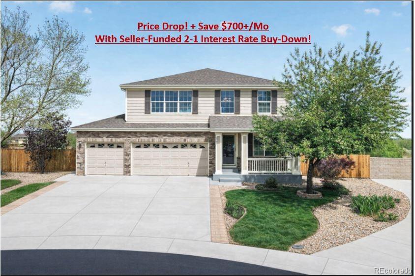  Thornton Home | MLS #: 79270789792  Ogden Court, Thornton Beds: 6 Baths: 4 Price: $689,900