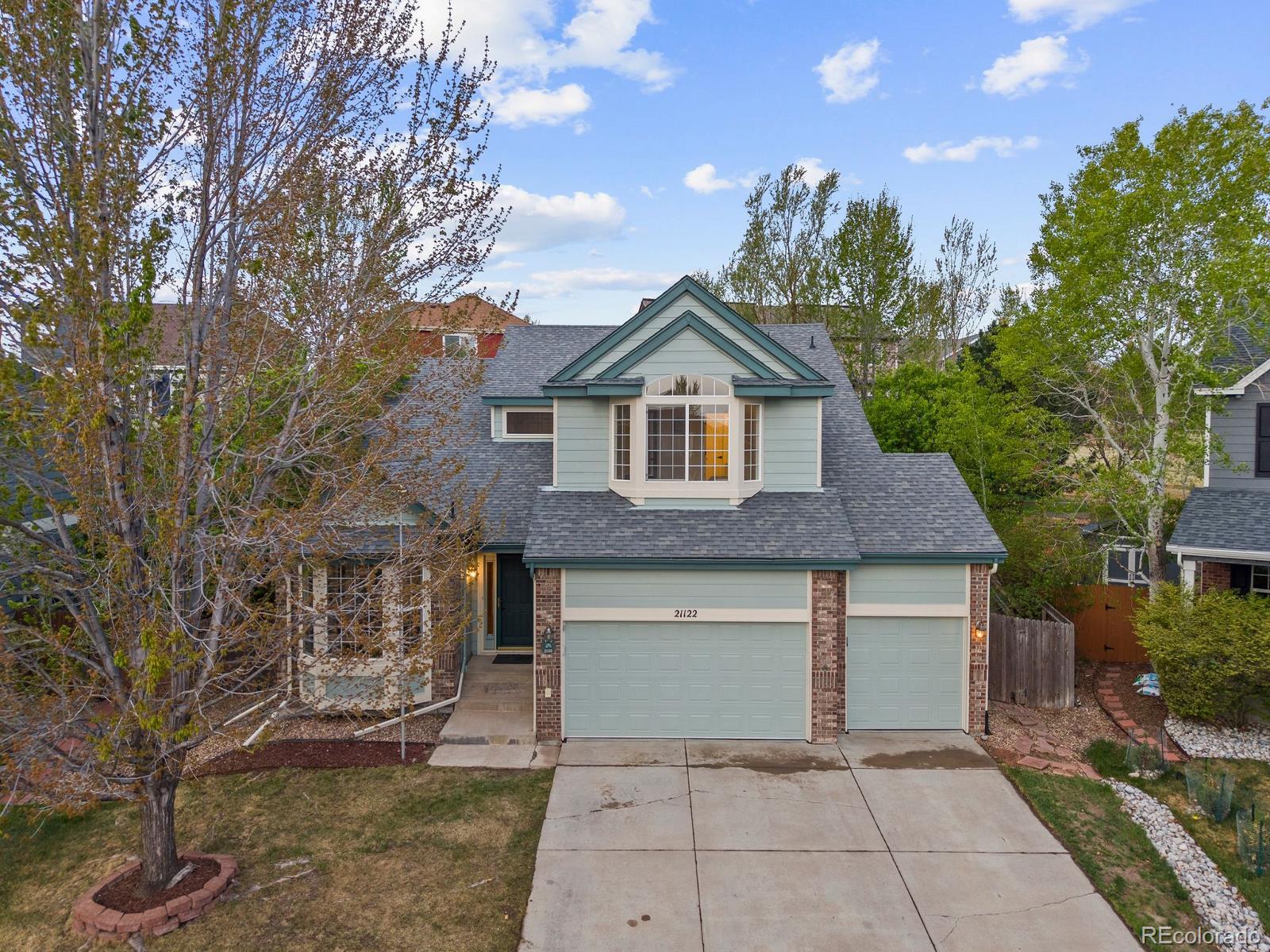  Parker Home | MLS #: 968765321122  White Pine Lane, Parker Beds: 6 Baths: 5 Price: $727,000