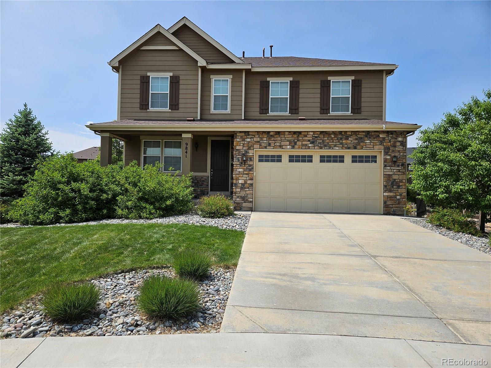 Sterling Ranch Littleton Home | MLS #: 87761289841  Elk River Street, Littleton Beds: 5 Baths: 4 Price: $900,000