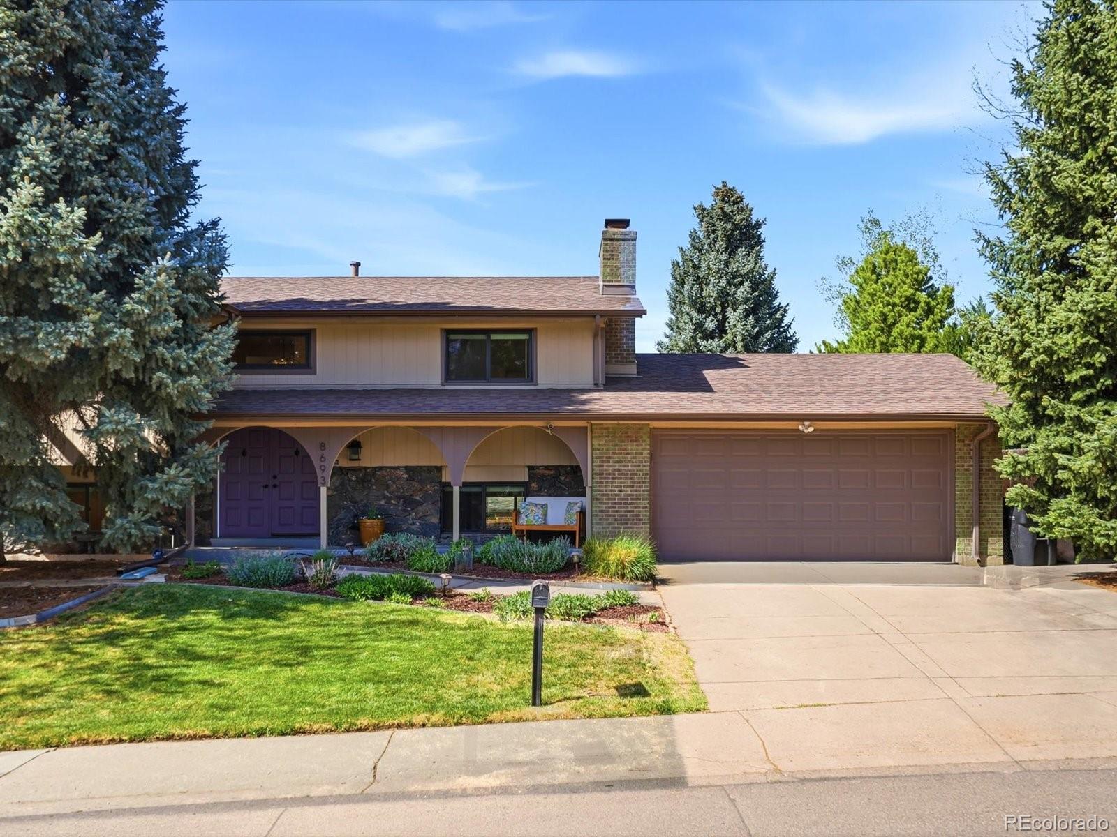 Pine Valley Estates Denver Home | MLS #: 25438988693 E Saratoga Place, Denver Beds: 4 Baths: 2 Price: $675,000