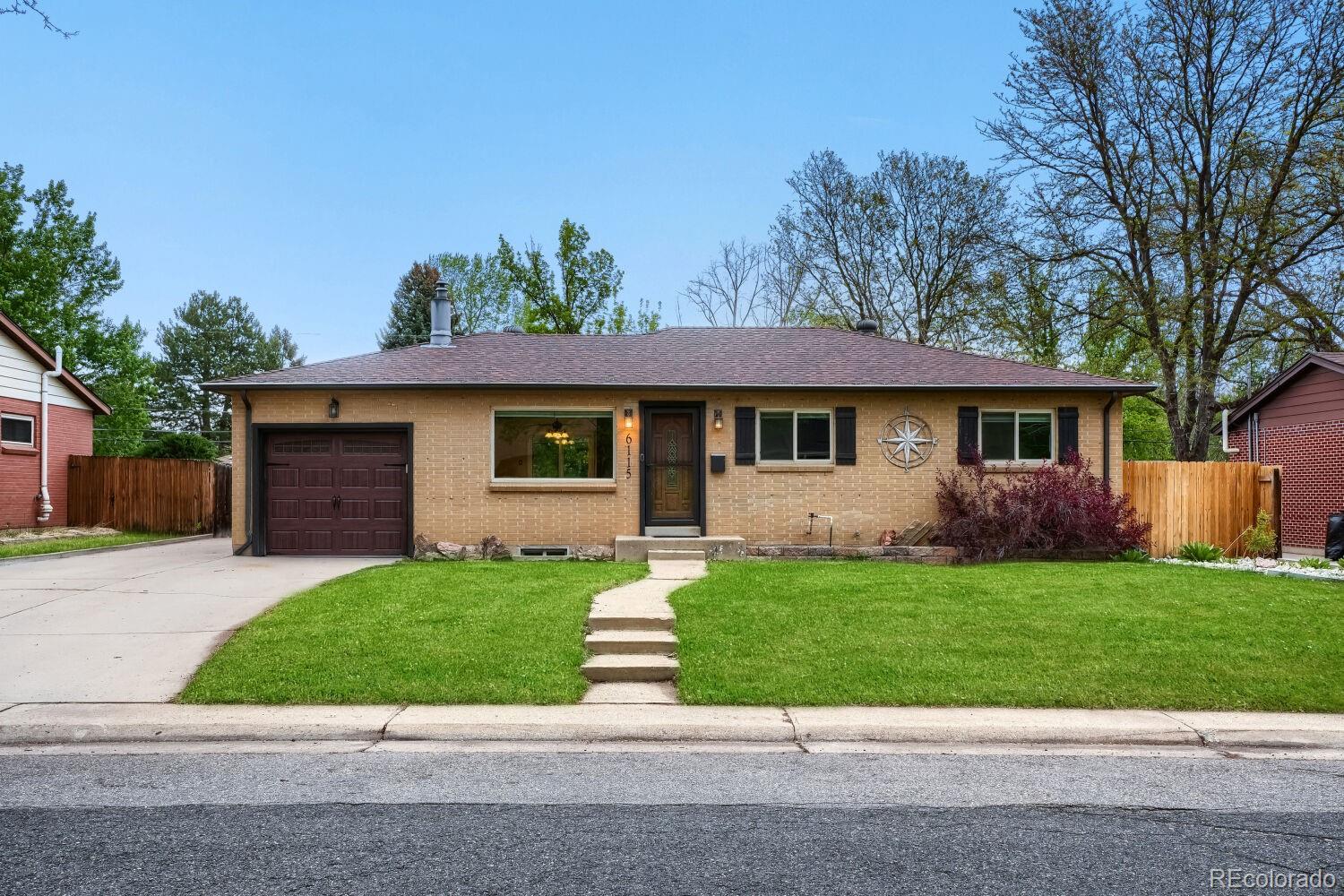 Arvada West Arvada Home | MLS #: 25432816115  Johnson Way, Arvada Beds: 5 Baths: 3 Price: $619,000