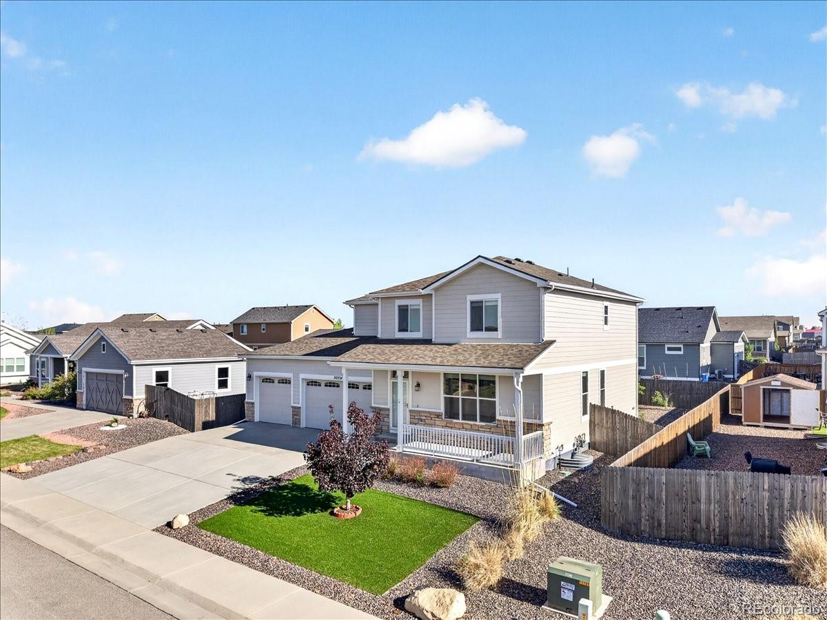  Strasburg Home | MLS #: 454848856534 E 24th Avenue, Strasburg Beds: 4 Baths: 3 Price: $475,000