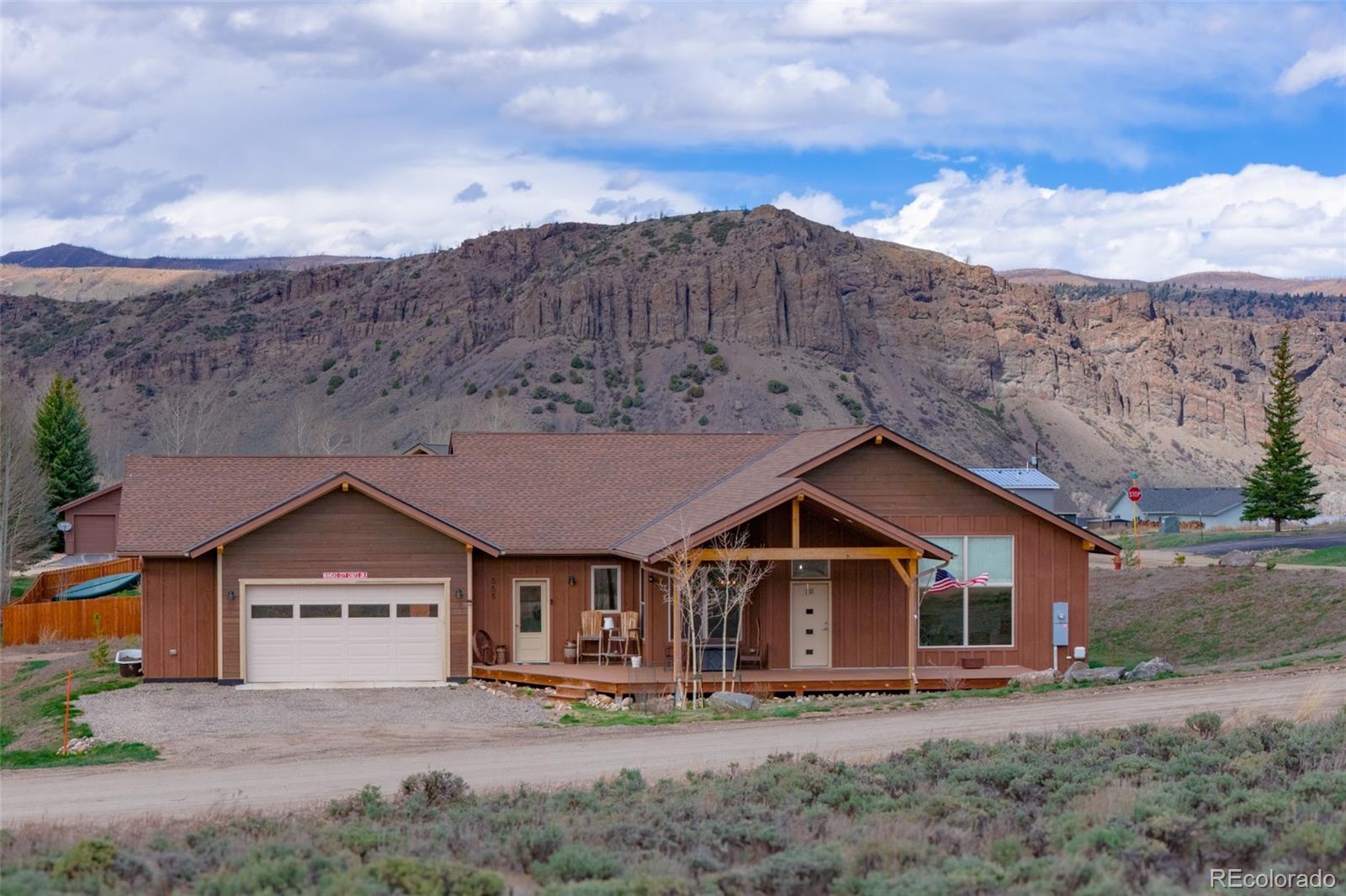 555 e sumner avenue, Hot Sulphur Springs sold home. Closed on 2026-07-10 for $659,000.