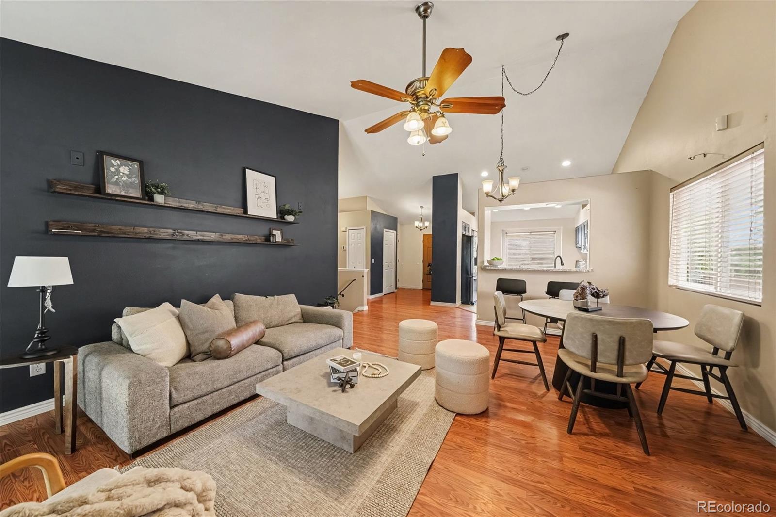 Cheyenne Meadows Colorado Springs Home | MLS #: 75317961615  Gumwood Drive, Colorado Springs Beds: 5 Baths: 3 Price: $509,900