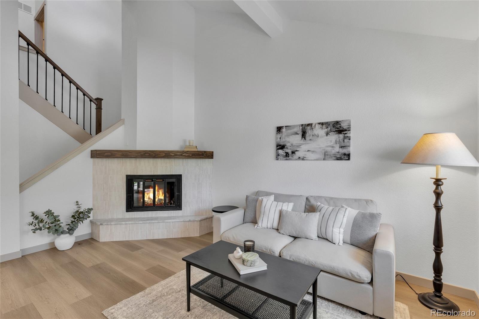 Vista Village Arvada Condo / Townhome | MLS #: 60566258783  Allison Drive D, Arvada Beds: 3 Baths: 2 Price: $430,000