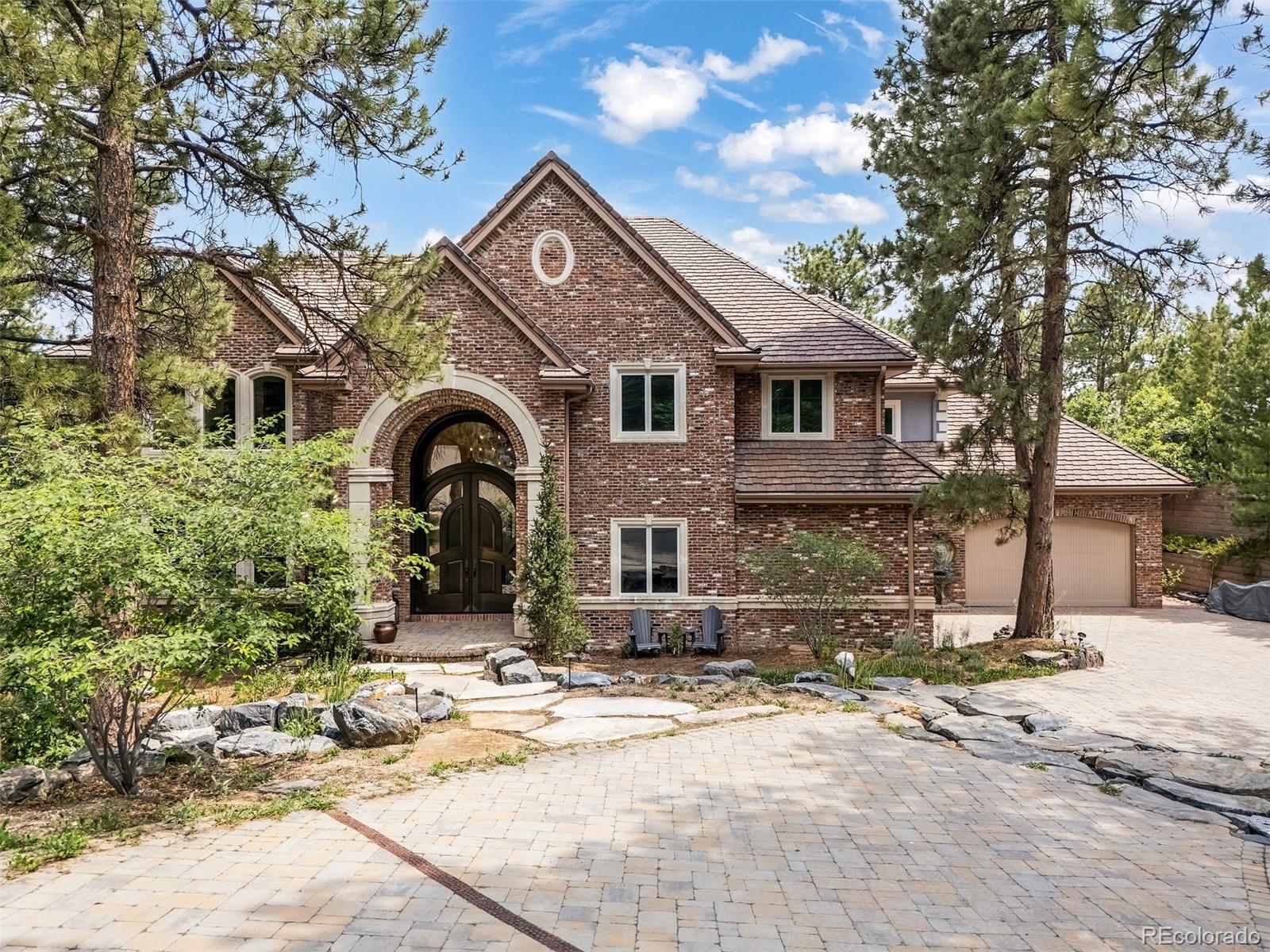  Castle Rock Home | MLS #: 9890202202  Saratoga Vein Court, Castle Rock Beds: 7 Baths: 8 Price: $2,495,000