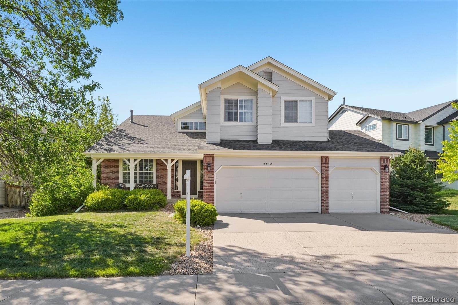  Lone Tree Home | MLS #: 81780026642  Tiger Tooth , Lone Tree Beds: 4 Baths: 3 Price: $689,000