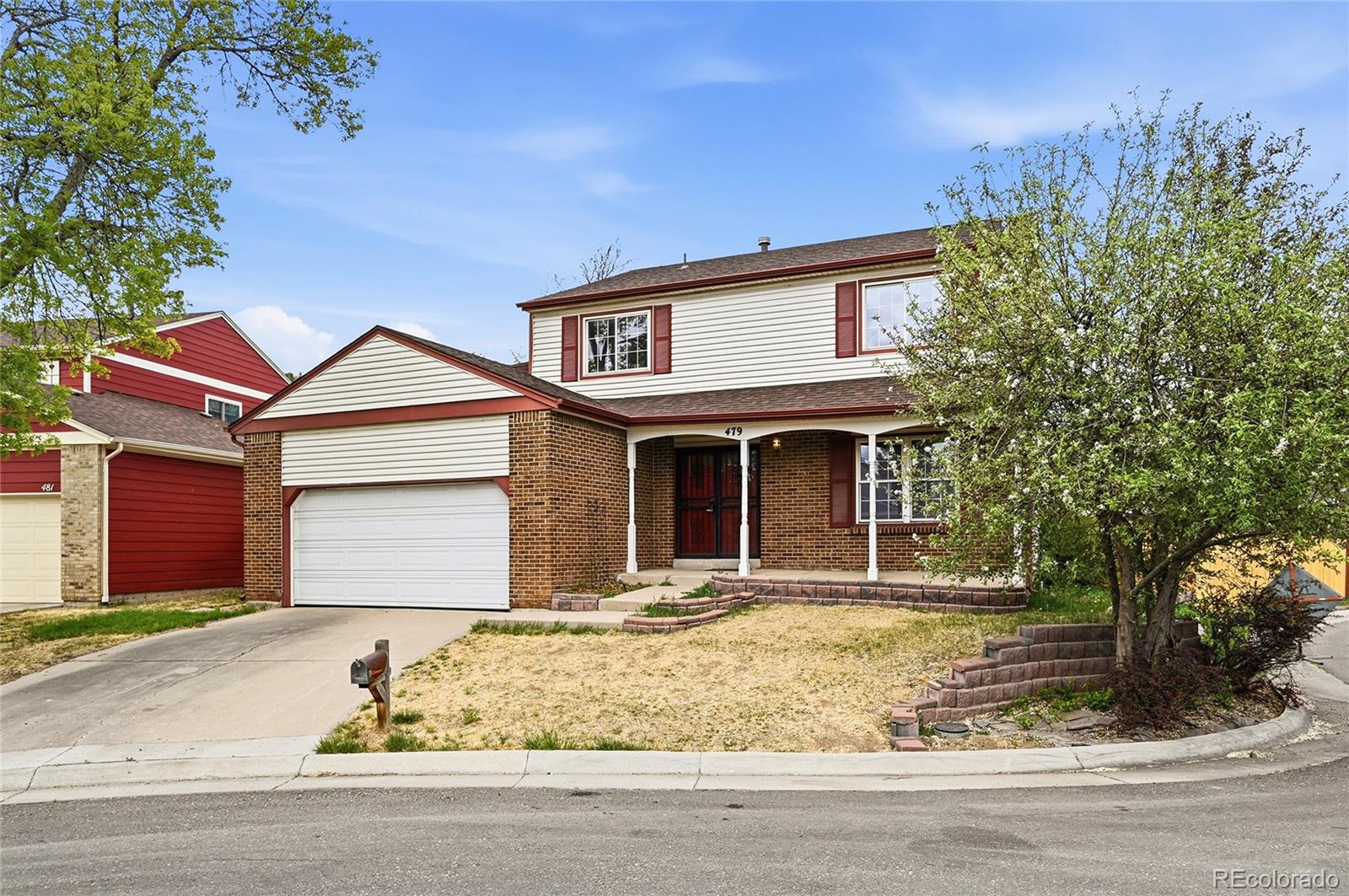 Cox Aurora Home | MLS #: 8670938479 S Kingston Circle, Aurora Beds: 5 Baths: 4 Price: $505,000