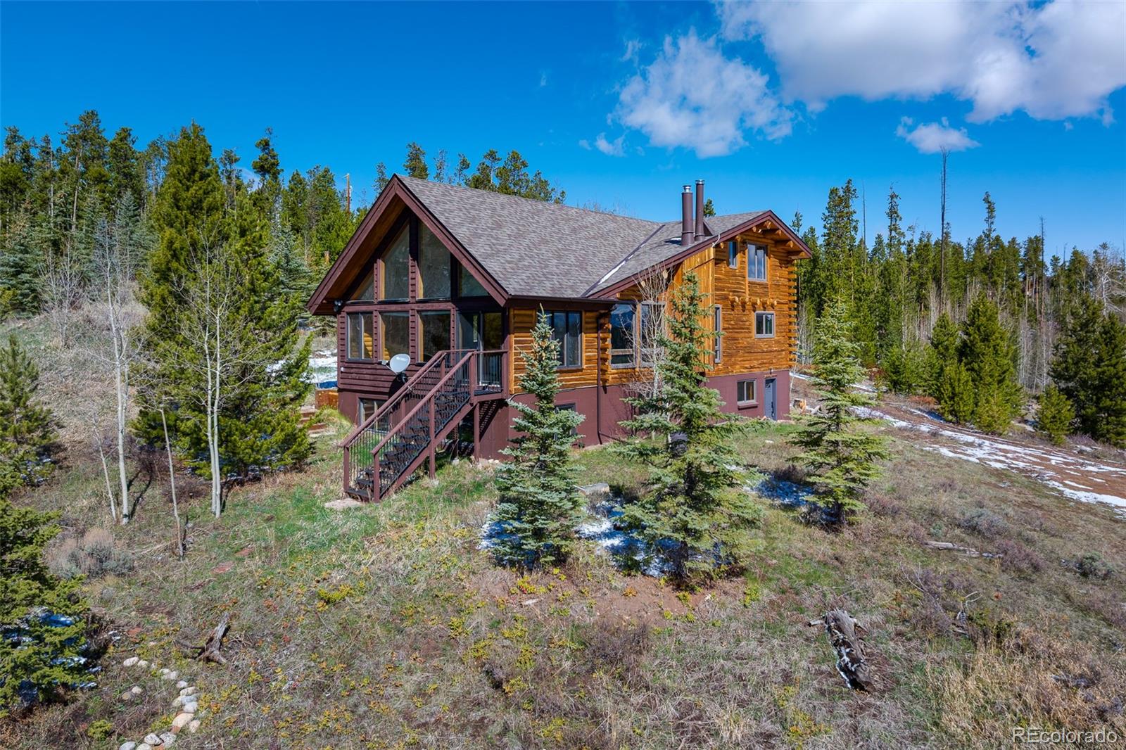  Granby Home | MLS #: 99370701957  Homestead Drive, Granby Beds: 4 Baths: 3 Price: $1,250,000