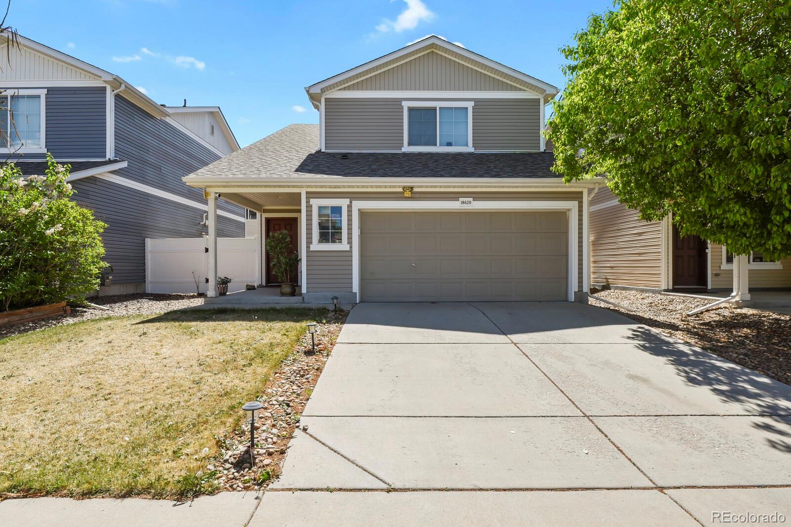 Green Valley Ranch Denver Home | MLS #: 665085618620 E 46th Avenue, Denver Beds: 3 Baths: 3 Price: $435,000