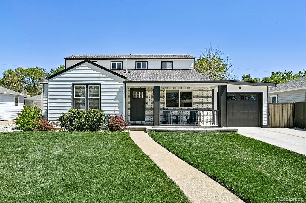 2414 newland street, Edgewater sold home. Closed on 2026-06-05 for $908,400.