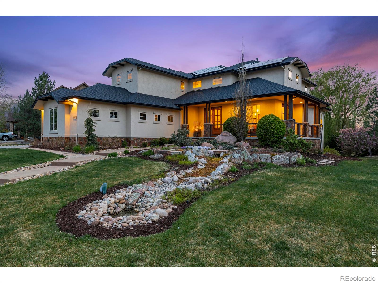 Fossil Lake Ranch Fort Collins Home | MLS #: 45678910572196003  Wild View Drive, Fort Collins Beds: 5 Baths: 6 Price: $2,000,000