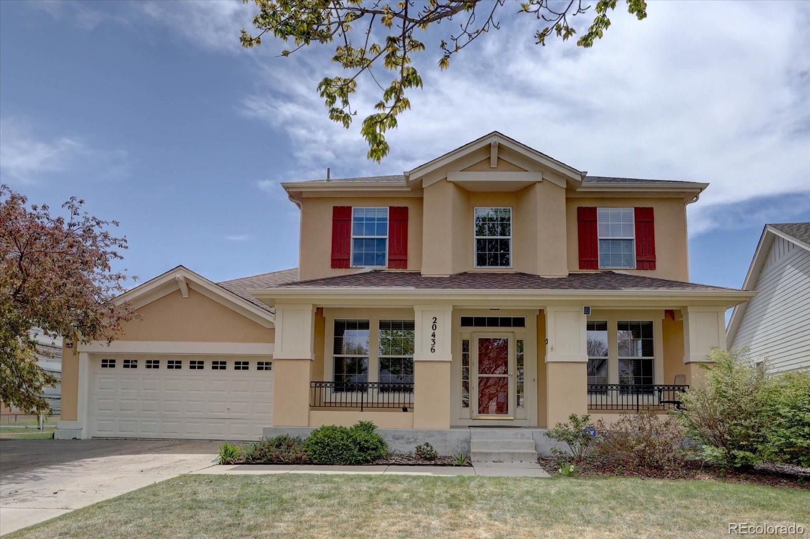 Cox Aurora Home | MLS #: 301013120436 E Flora Drive, Aurora Beds: 6 Baths: 5 Price: $650,000