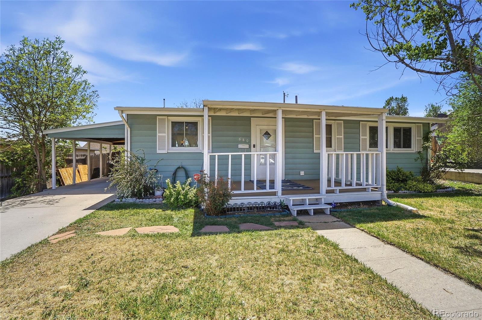 Woods Denver Home | MLS #: 7894401680  Cortez Street, Denver Beds: 3 Baths: 1 Price: $369,000