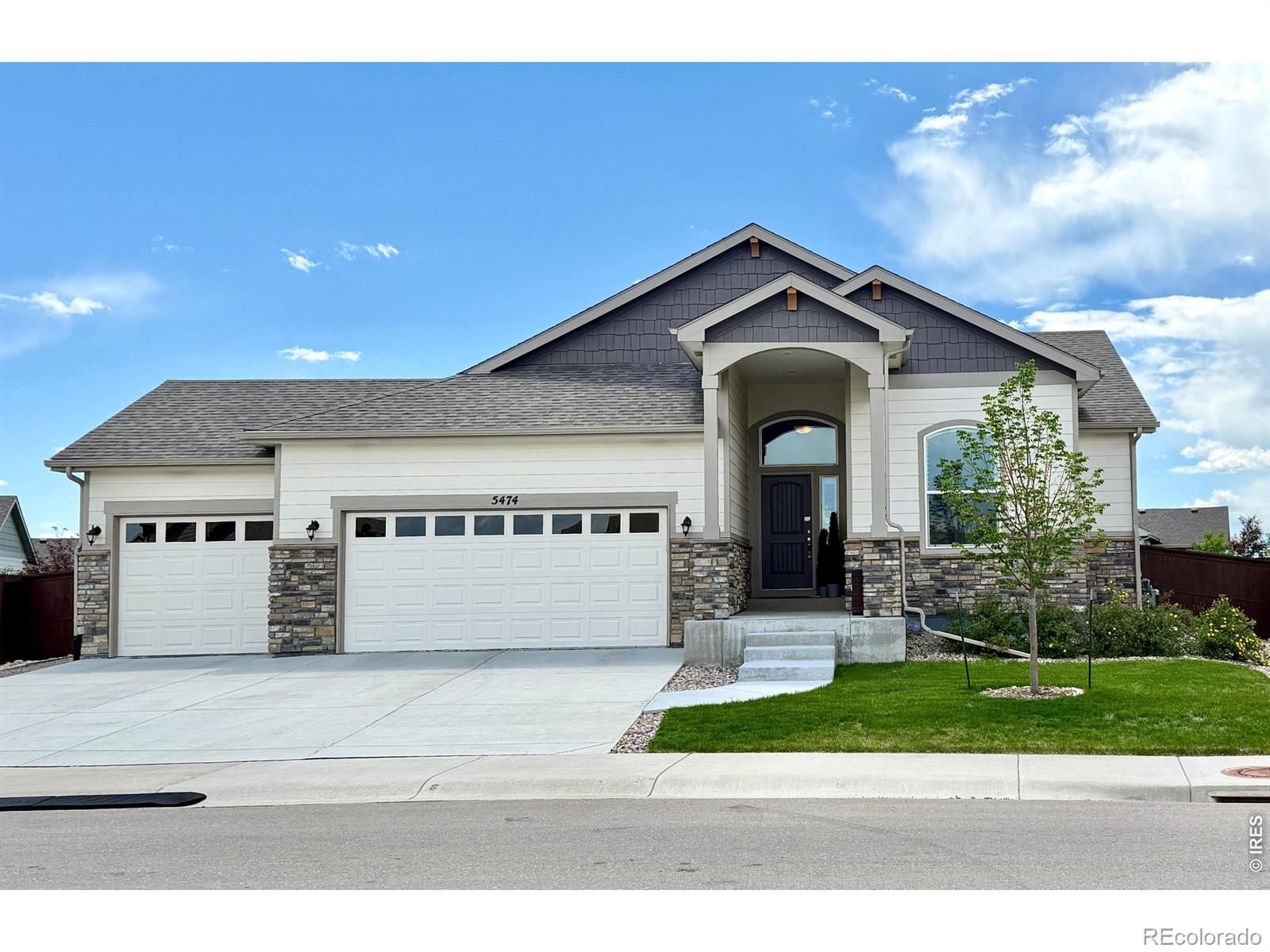 Eagle Brook Meadows Loveland Home | MLS #: 45678910572415474  Ault Drive, Loveland Beds: 4 Baths: 3 Price: $680,000