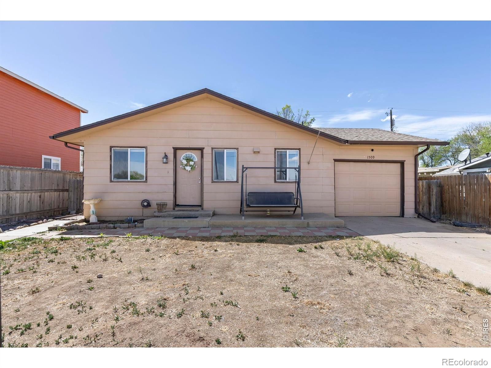1509 n 25th avenue, Greeley sold home. Closed on 2026-08-14 for $300,000.