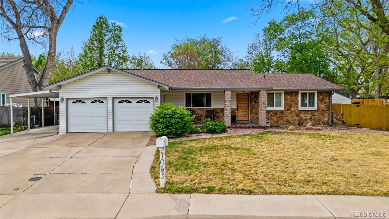 Woodland Valley Arvada Home | MLS #: 33077607053  Taft Street, Arvada Beds: 5 Baths: 3 Price: $720,000