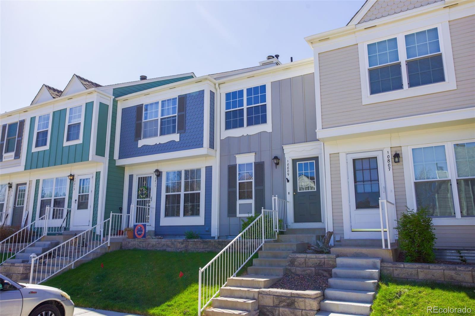  Parker Condo / Townhome | MLS #: 975796210809  Bayfield Way , Parker Beds: 2 Baths: 1 Price: $315,000