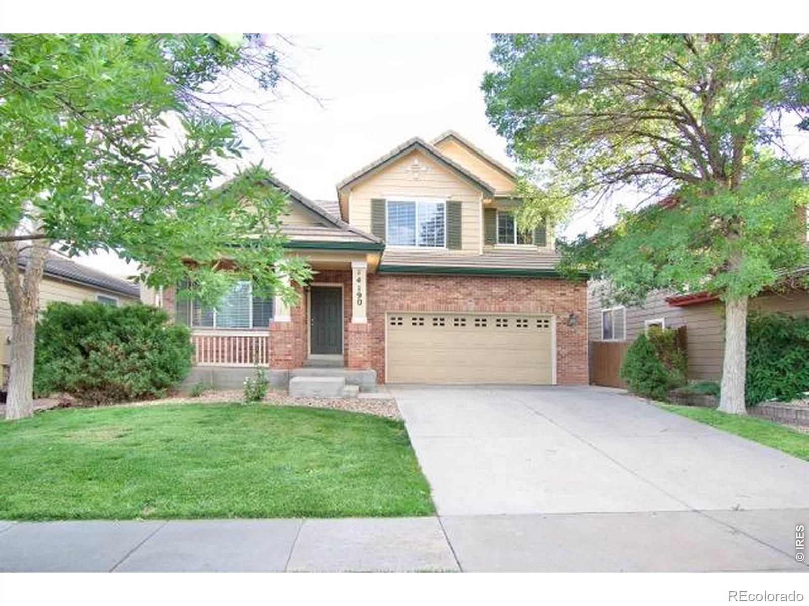 Foxton Village Commerce City Home | MLS #: 456789105725314190 E 102nd Avenue, Commerce City Beds: 4 Baths: 5 Price: $535,000