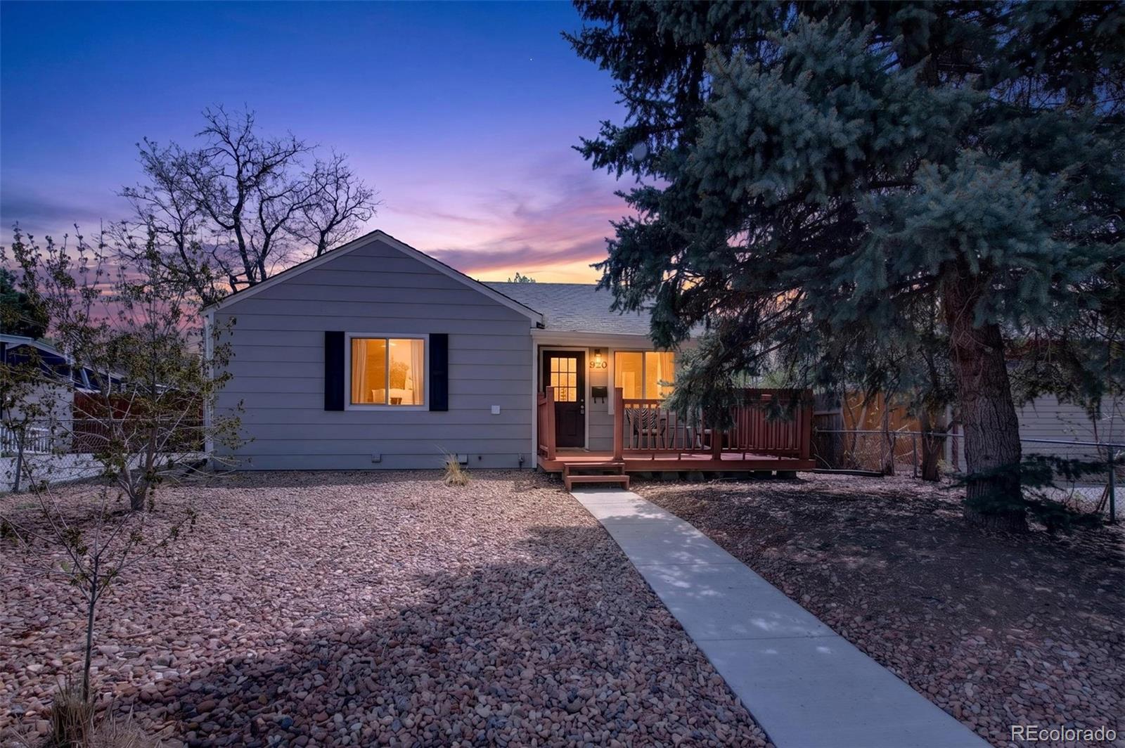  Aurora Home | MLS #: 6853504920  Moline Street, Aurora Beds: 3 Baths: 2 Price: $389,900