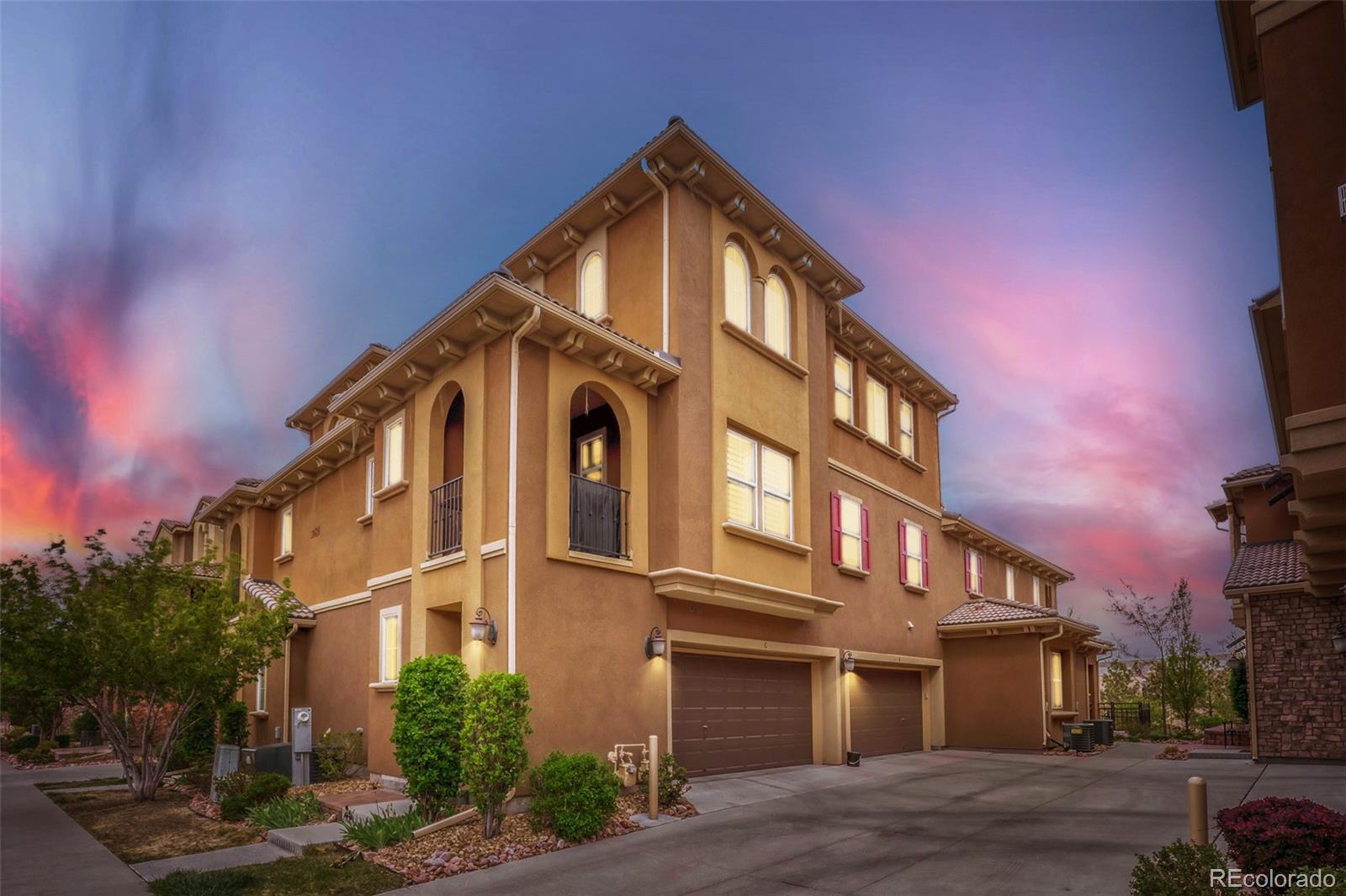 Tresana Highlands Ranch Condo / Townhome | MLS #: 38754673421  Cascina Circle C, Highlands Ranch Beds: 2 Baths: 2 Price: $475,000