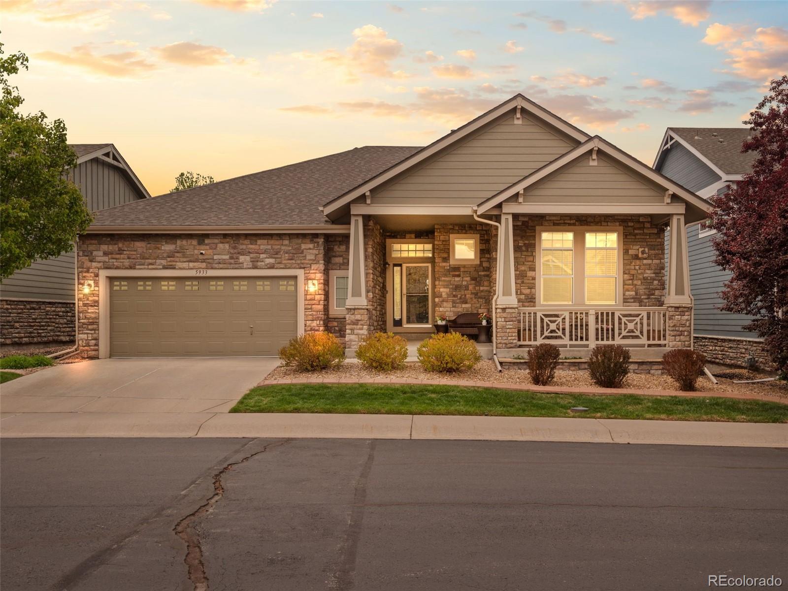 5933  mcintyre court, Golden sold home. Closed on 2026-05-29 for $975,000.