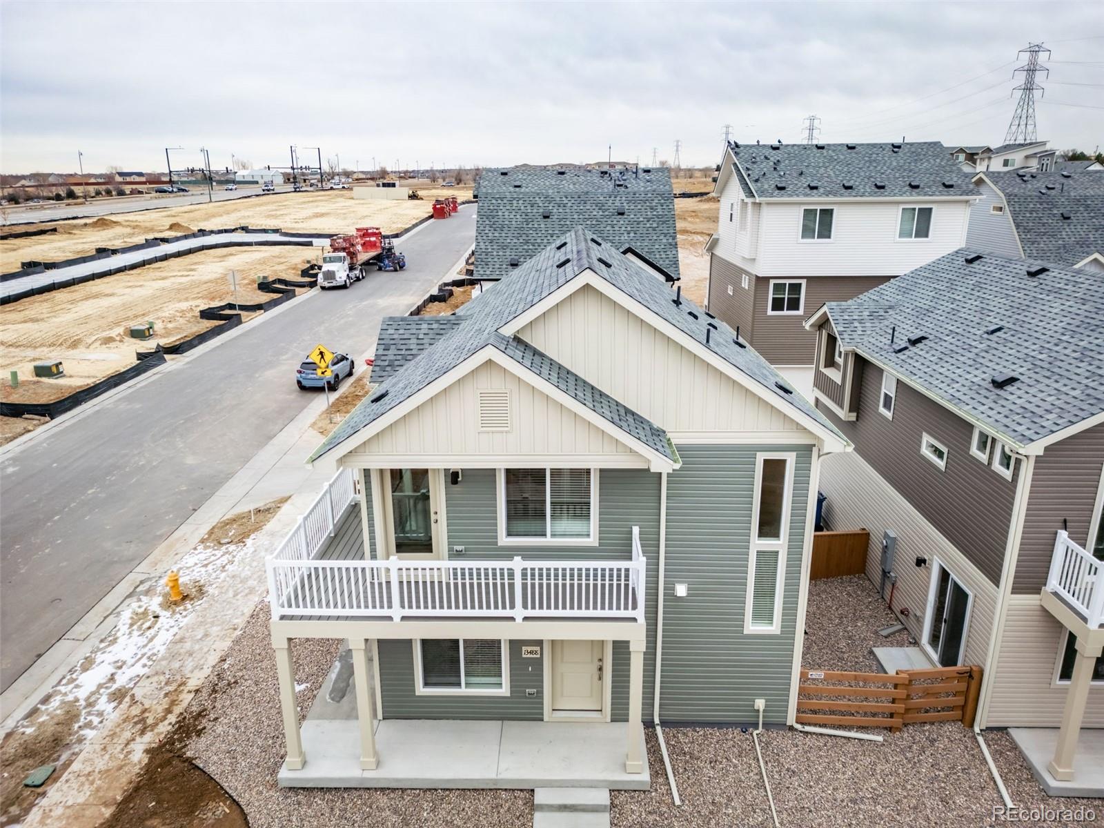  Bennett Home | MLS #: 487222846523  Gold Prairie Drive, Bennett Beds: 2 Baths: 2 Price: $324,990