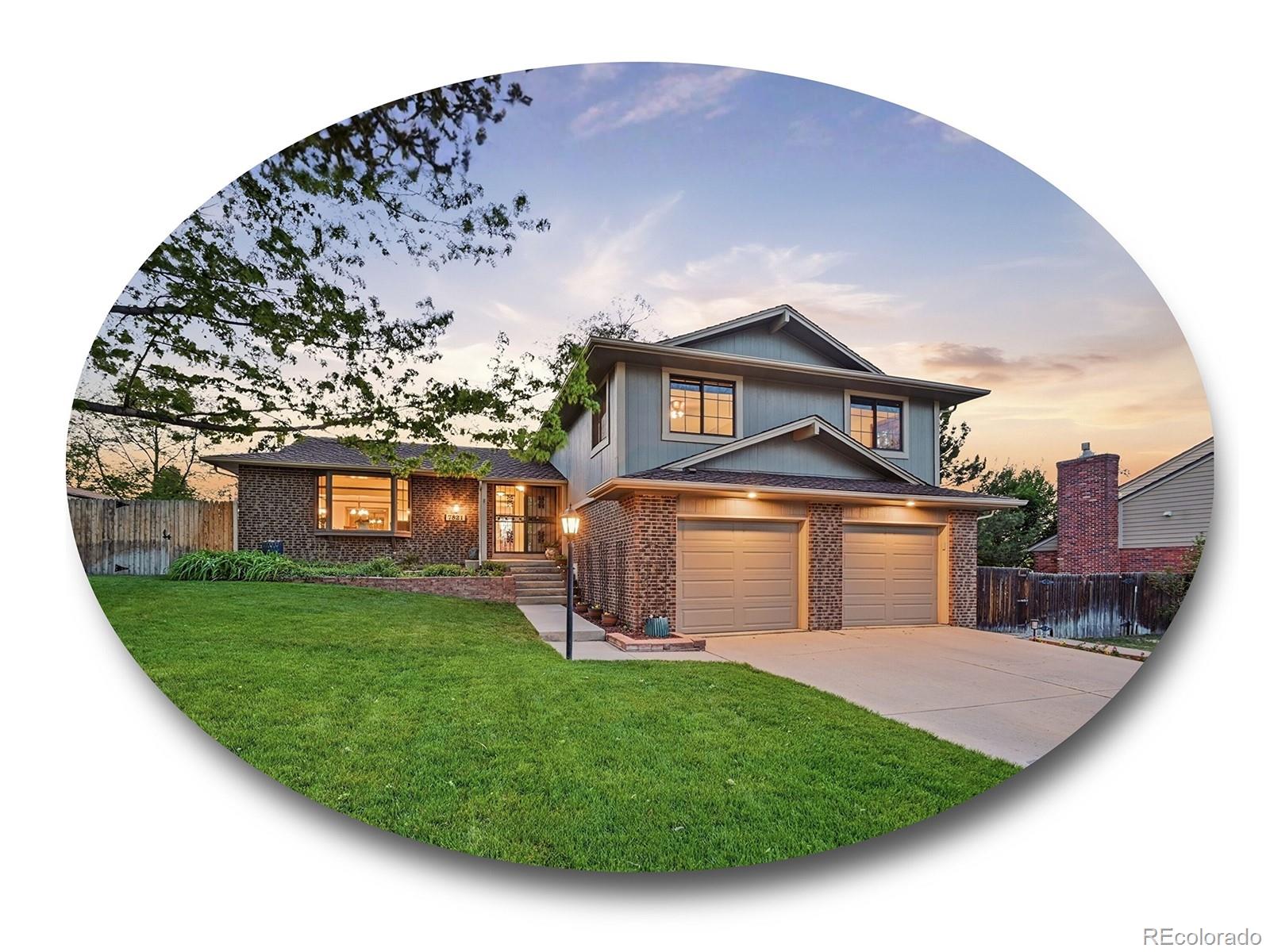 Forest Park Centennial Home | MLS #: 34341777821 S Clayton Way, Centennial Beds: 4 Baths: 3 Price: $889,000