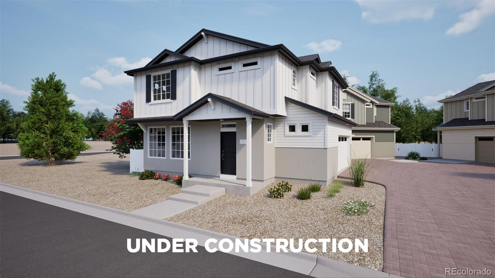  Aurora Home | MLS #: 67376043940 N Rome Street, Aurora Beds: 3 Baths: 3 Price: $432,990